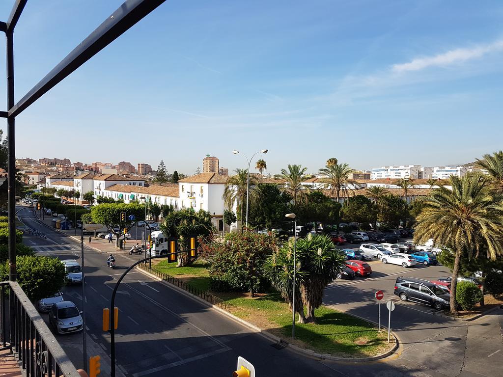 Pensjonat Ciudad Jardin Malaga